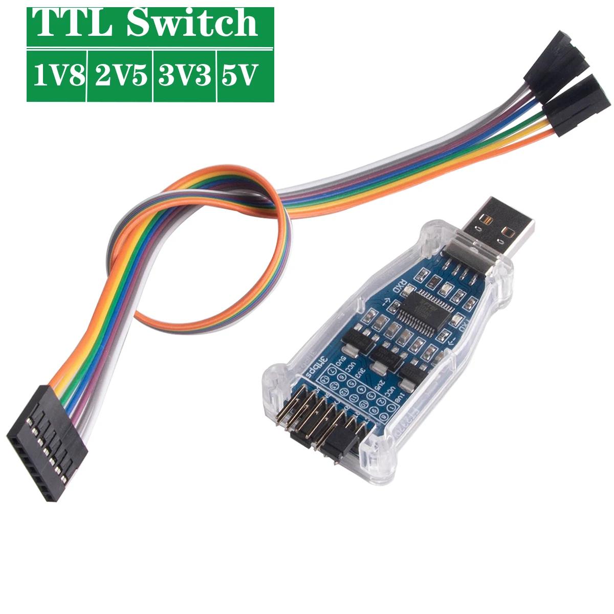 FTDI USB TTL UART ġ   , 1.8V, 2...